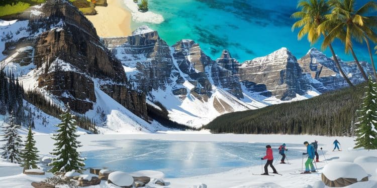 Les Destinations Tendances pour des Vacances d’Hiver Magiques - Viral Mag Découvrez les meilleures destinations pour profiter de la magie des vacances dhiver que vous cherchiez le soleil ou la neige Nos conseils pour des séjours inoubliables Viral Mag