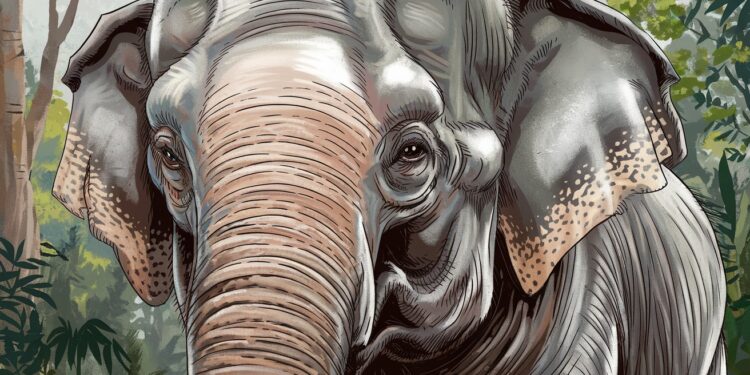 Découvrez le combat des scientifiques pour sauver les derniers éléphants du Laos une espèce en danger critique dextinction Plongez au cœur de cette lutte cruciale   Viral Mag