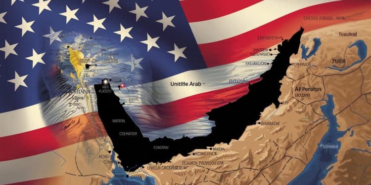 Les Émirats appellent à un leadership américain fort au Moyen-Orient - Viral Mag Selon les Émirats arabes unis le Moyen Orient en proie aux conflits a besoin dun leadership américain solide pour rétablir la stabilité dans la région   Viral Mag