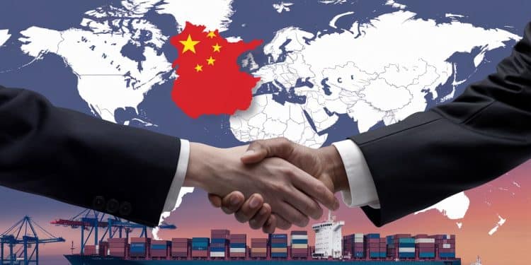 Les espoirs de Pékin pour une « coexistence pacifique » avec Washington - Viral Mag La Chine espère une relation harmonieuse avec les États Unis malgré lélection potentielle de Donald Trump Découvrez comment Pékin envisage lavenir des liens sino américains Viral Mag