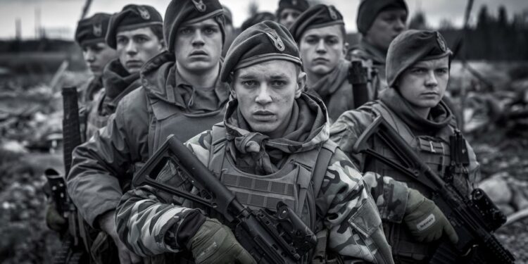 Les États-Unis Appellent L’Ukraine À Baisser L’âge De Mobilisation - Viral Mag Alors que le mandat de Biden approche de sa fin son administration exhorte lUkraine à abaisser lâge de mobilisation militaire à 18 ans Quelles répercussions pour le conflit et lavenir des relations russo ukrainiennes Viral Mag