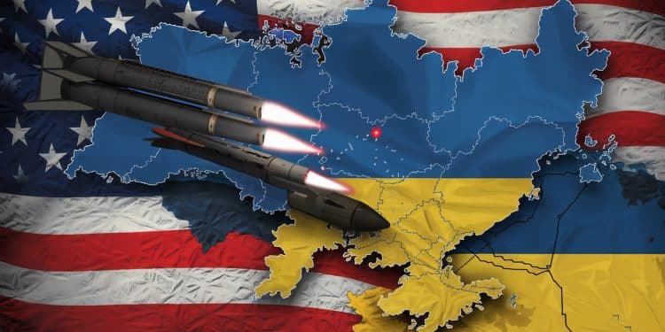 Les États-Unis autorisent l’Ukraine à frapper la Russie avec des missiles longue portée - Viral Mag Washington donne son feu vert à Kiev pour utiliser des missiles américains à longue portée contre le territoire russe un changement stratégique majeur Viral Mag