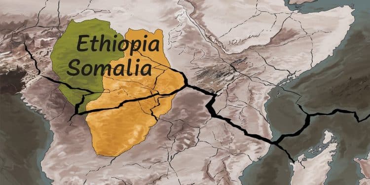 Les Etats-Unis Préoccupés par les Tensions Croissantes en Ethiopie - Viral Mag Les violences sintensifient en Amhara lEthiopie au bord dun conflit avec la Somalie les USA inquiets du chaos dans la Corne de lAfrique Viral Mag