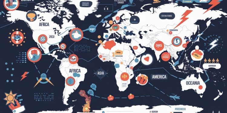 Les Événements Internationaux Majeurs à Surveiller - Viral Mag Du rapport annuel sur les mines antipersonnel au vote crucial de lONU sur Gaza découvrez les événements internationaux à ne pas manquer cette semaine Viral Mag