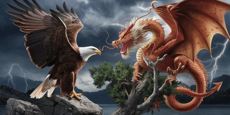 Les Faucons Anti-Chine de Trump Inquiètent Pékin - Viral Mag La future équipe Trump regorge de faucons anti Chine promettant une confrontation avec Pékin Leurs propos musclés suscitent la circonspection en Chine Viral Mag