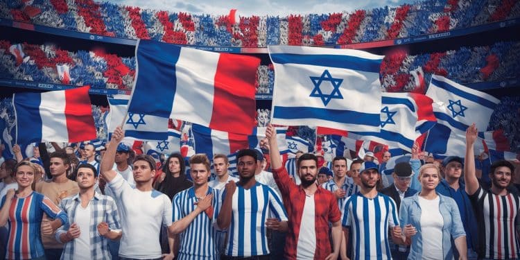 Le ministre de lEurope assure laccueil des footballeurs et supporters israéliens en France malgré les violences antisémites en Europe   Viral Mag