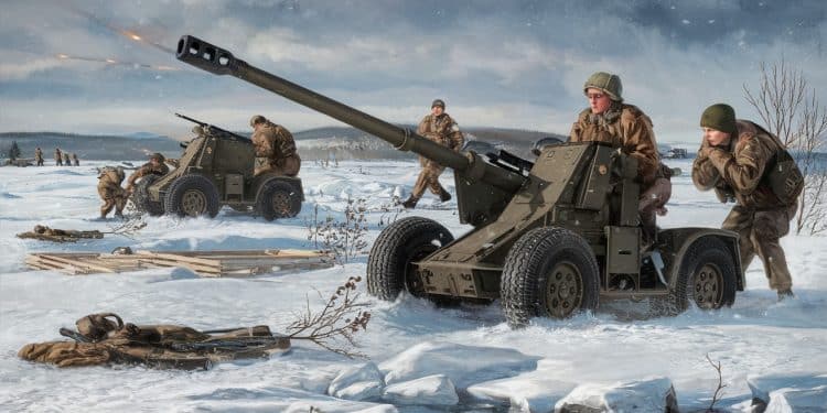 Les Forces Armées de Finlande Accueillent un Exercice Majeur de l’OTAN - Viral Mag Découvrez comment la Finlande nouvelle membre de lOTAN organise son premier grand exercice dartillerie avec les alliés Une démonstration de force à la frontière russe   Viral Mag