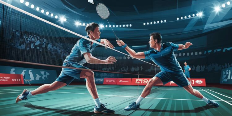 Déception pour les joueurs tricolores en huitièmes de finale des Masters de Chine Découvrez les détails des matchs et les réactions   Viral Mag