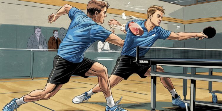 Alexis et Félix Lebrun nouveaux prodiges du tennis de table français se qualifient pour une finale historique au Japon Une performance exceptionnelle   Viral Mag