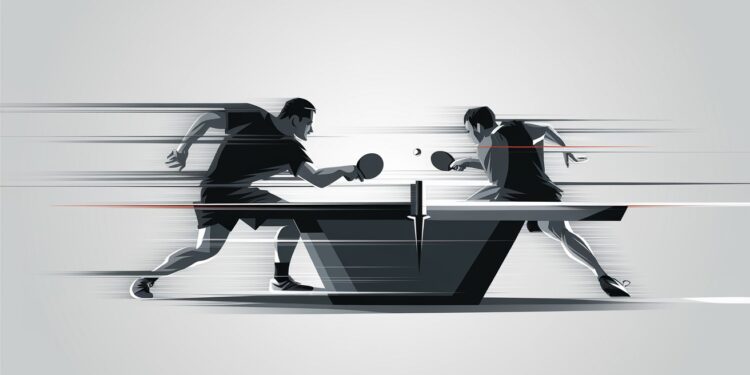 Les Frères Lebrun en Finale du Double aux Finales WTT - Viral Mag Les frères Alexis et Félix Lebrun se qualifient pour la finale du double des Finales WTT au Japon Un exploit historique pour le tennis de table français Viral Mag