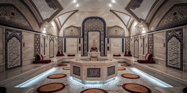 Les Hammams Historiques d’Istanbul Revivent avec Faste - Viral Mag Découvrez la renaissance des hammams ottomans à Istanbul Des lieux chargés dhistoire rénovés pour perpétuer une tradition ancestrale de bien être Viral Mag
