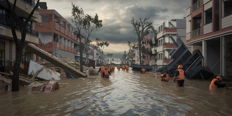 La ministre espagnole Teresa Ribera défend laction du gouvernement suite aux inondations du 29 octobre qui ont fait 227 morts Polémiques et accusations entre Madrid et Valence   Viral Mag