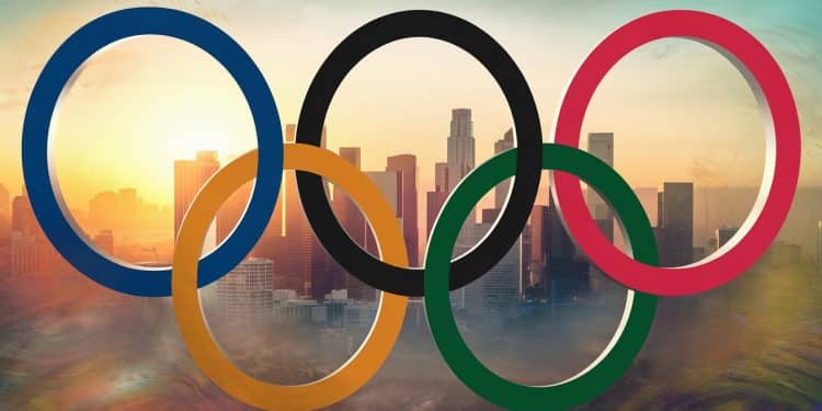 Les JO de Los Angeles 2028 au-dessus de la politique selon les organisateurs - Viral Mag Lélection de Trump nimpactera pas les Jeux Olympiques de LA 2028 qui se placent au dessus de la politique selon les organisateurs Un événement apolitique Viral Mag
