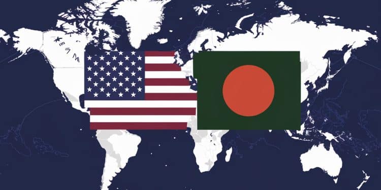 Les Liens Entre Les États-Unis Et Le Bangladesh Resteront Solides Malgré Le Retour De Trump - Viral Mag Muhammad Yunus dirigeant intérimaire du Bangladesh affirme que larrivée de Donald Trump à la Maison Blanche ne changera pas les relations entre Washington et Dacca Viral Mag