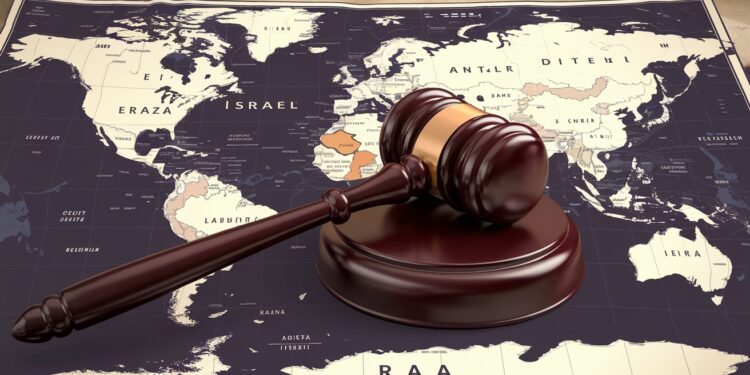 Les mandats d’arrêt de la CPI contre Netanyahu et Gallant font polémique - Viral Mag La CPI émet des mandats darrêt contre Netanyahu Gallant et Deif pour crimes de guerre présumés LUE soutient leur application Israël conteste Viral Mag