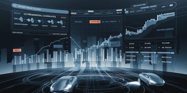 Les marchés de prédiction Crypto revendiquent leur victoire aux élections - Viral Mag Alors que les médias traditionnels ont été pris de court par les résultats des élections les marchés de prédiction sur la blockchain avaient vu juste Viral Mag