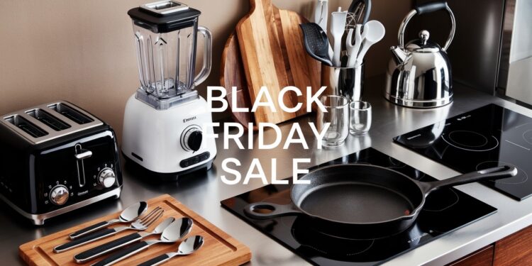 Les Meilleures Offres Amazon du Black Friday pour les Amateurs de Cuisine - Viral Mag Découvrez les 15 meilleures offres Amazon du Black Friday pour équiper votre cuisine comme un pro avec jusquà 49 de réduction Viral Mag
