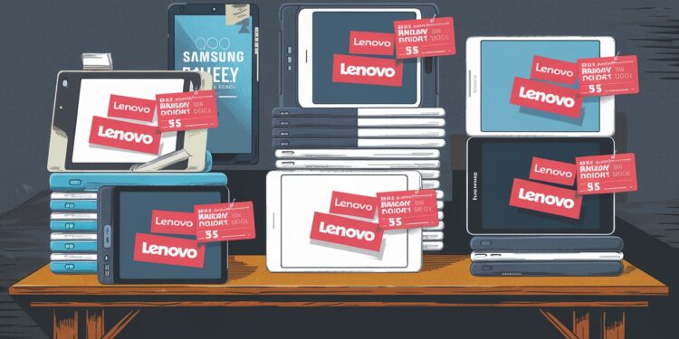 Découvrez les offres exceptionnelles du Black Friday sur les tablettes tactiles Lenovo et Samsung Des réductions à ne pas manquer    Viral Mag