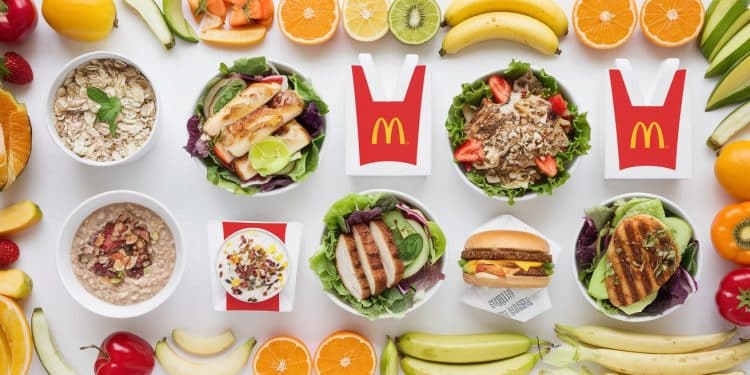 Les Meilleurs Choix Santé chez McDonald’s selon les Diététiciens - Viral Mag Découvrez les 6 meilleurs choix santé chez McDonalds recommandés par les diététiciens Optez pour des repas au drive qui prennent soin de votre cœur Viral Mag
