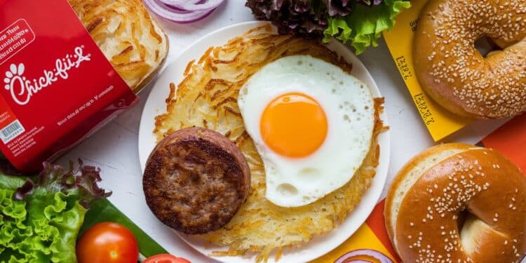 Les Meilleurs Petits-Déjeuners de Chick-fil-A Selon les Diététiciens - Viral Mag Découvrez les options de petit déjeuner les plus saines et savoureuses chez Chick fil A approuvées par des diététiciens Des choix équilibrés pour bien démarrer la journée Viral Mag