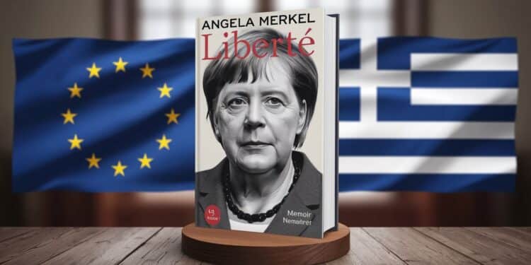Les Mémoires d’Angela Merkel : Révélations sur les Arcanes de la Diplomatie Européenne - Viral Mag Dans ses mémoires Liberté Angela Merkel livre des confidences inédites sur la crise grecque illustrant la rigueur allemande et sa vision de la coopération européenne Viral Mag