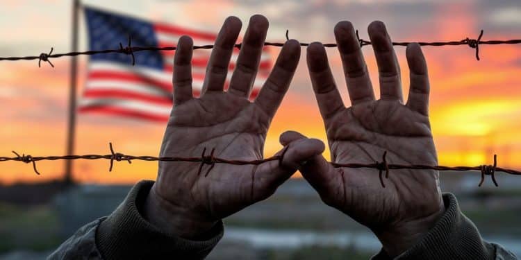 Les migrants espèrent un assouplissement des restrictions frontalières - Viral Mag Malgré la victoire de Trump les migrants latino américains espèrent quil ouvrira les frontières aux travailleurs honnêtes Découvrez leurs témoignages Viral Mag