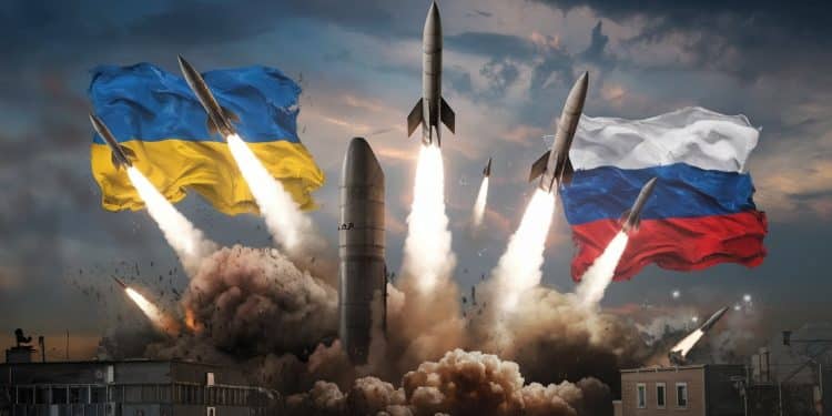 Les Missiles à Longue Portée Pourraient Changer la Donne en Ukraine - Viral Mag Les USA ont donné leur feu vert pour que lUkraine utilise leurs missiles longue portée en Russie Un tournant potentiel dans le conflit selon le ministre ukrainien des Affaires étrangères Viral Mag