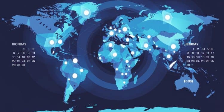 Les Moments Forts de l’Agenda International des 7 Prochains Jours - Viral Mag Découvrez les événements majeurs qui auront lieu dans le monde entier cette semaine du sommet sur le climat à Bakou aux élections municipales en Libye Viral Mag
