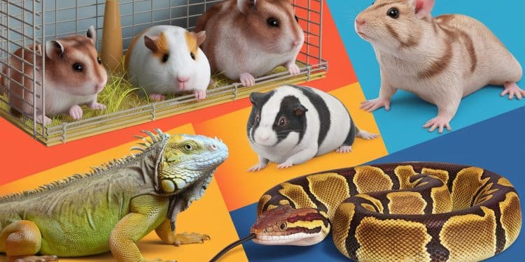 Les Nouveaux Animaux de Compagnie Gagnent du Terrain en France - Viral Mag Hamsters cochons nains iguanes pythons Les NAC représentent désormais 10 des animaux adoptés en France Découvrez les défis liés à ces compagnons originaux   Viral Mag