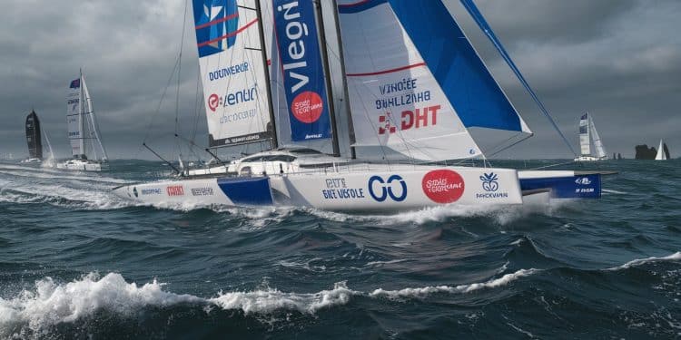 Découvrez les stratégies innovantes du Vendée Globe 2024 pour promouvoir sa marque et attirer de nouveaux sponsors Une course épique aux enjeux marketing colossaux   Viral Mag