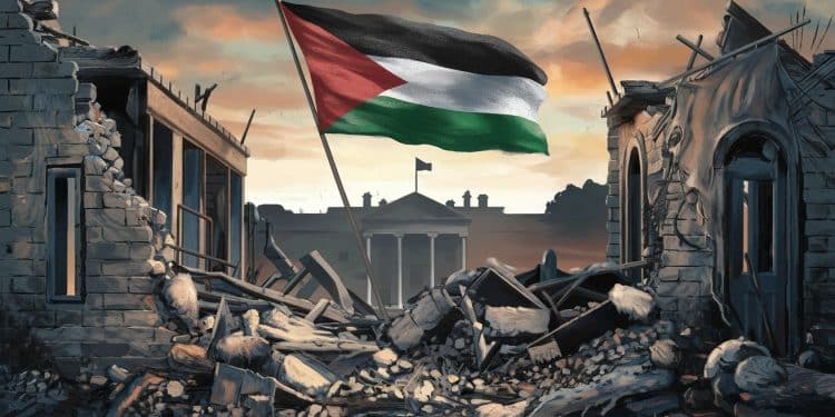 Alors que Gaza espère une fin de la guerre la Cisjordanie redoute une escalade des tensions après le retour de Trump à la Maison Blanche   Viral Mag