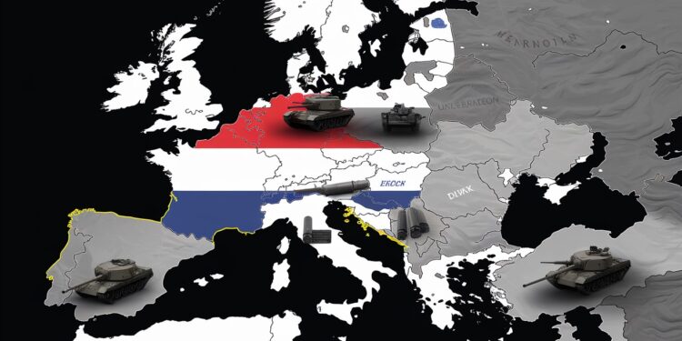 Les Pays-Bas Rejoignent les Projets Européens de Défense - Viral Mag Les Pays Bas envisagent de rejoindre deux grands projets de coopération européenne dans le domaine de la défense Découvrez lesquels Viral Mag
