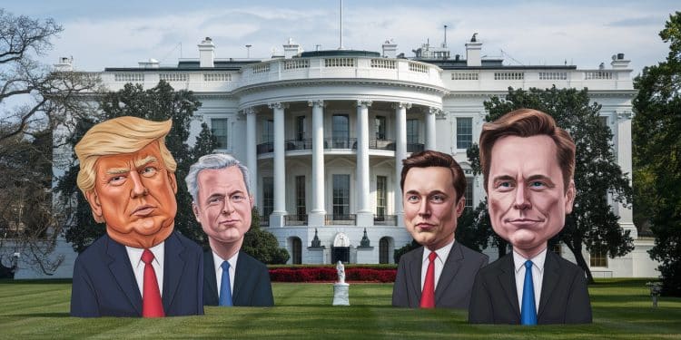 Les Personnalités Clés de l’Administration Trump 2.0 - Viral Mag Découvrez les figures marquantes qui composeront ladministration de Donald Trump lors de son retour fracassant à la Maison Blanche en 2024 Viral Mag