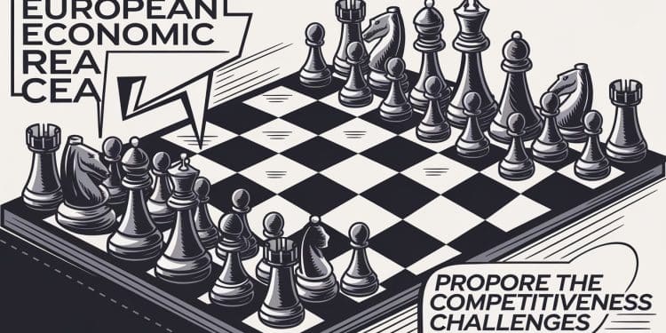 Les pistes de Draghi pour réformer l’économie européenne - Viral Mag Mario Draghi dévoile ses idées choc pour éviter la lente agonie de léconomie européenne Découvrez ses propositions de réformes radicales Viral Mag