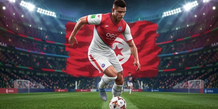 Les promesses d’Ali Abdi, nouveau diamant niçois - Viral Mag Ali Abdi latéral tunisien recruté par lOGC Nice multiplie les performances remarquées en Ligue 1 Focus sur cette révélation de la saison Viral Mag