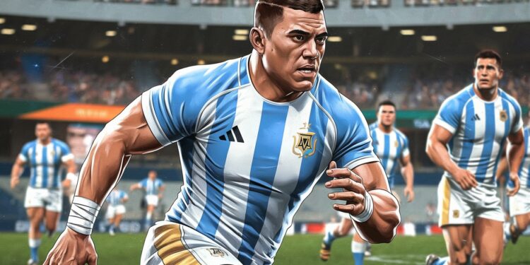 Méfiez vous des griffes acérées des Pumas argentins  Cette équipe de rugby monte en puissance et simpose comme un adversaire coriace   Viral Mag