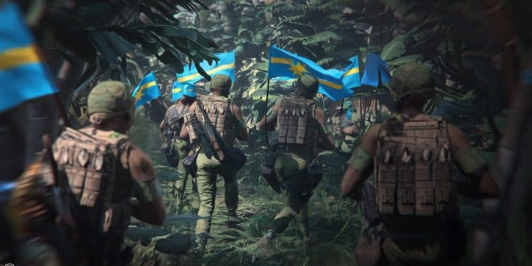 Malgré le cessez le feu les rebelles du M23 soutenus par le Rwanda poursuivent leur avancée dans lest de la RDC attaquant sur de nouveaux axes stratégiques   Viral Mag