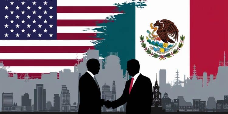 Le Mexique reste confiant dans le maintien de bonnes relations avec les États Unis après les élections malgré les menaces de Trump sur les droits de douane   Viral Mag