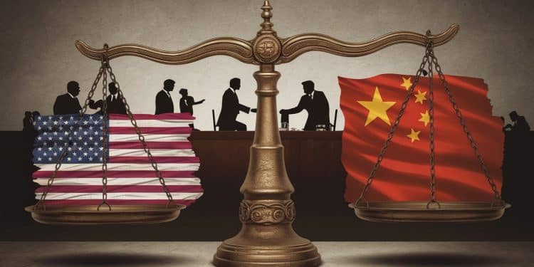 Les républicains veulent imposer des droits de douane élevés sur les produits chinois pour forcer Pékin à revenir à la table des négociations commerciales   Viral Mag