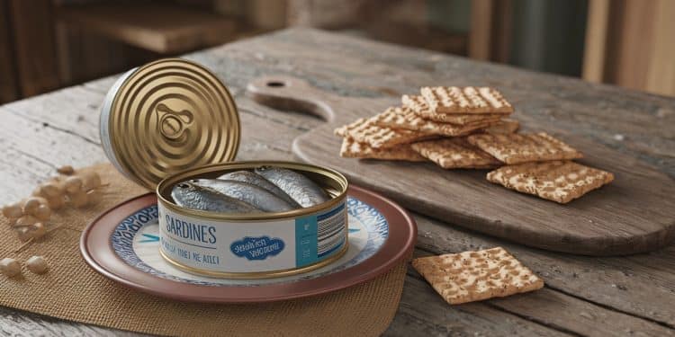 Découvrez pourquoi les sardines en conserve riches en oméga 3 et protéines sont le snack surprenant recommandé par les diététiciens pour préserver vos capacités cognitives Conseils et astuces pour en profiter    Viral Mag