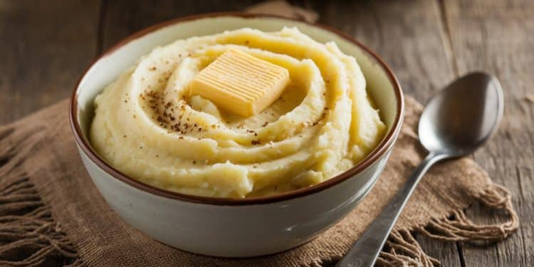 Les Secrets des Chefs pour des Purées Divines - Viral Mag Découvrez les astuces de 5 chefs renommés pour réaliser la purée de pommes de terre parfaite Texture onctueuse et saveur délicieuse garanties Viral Mag