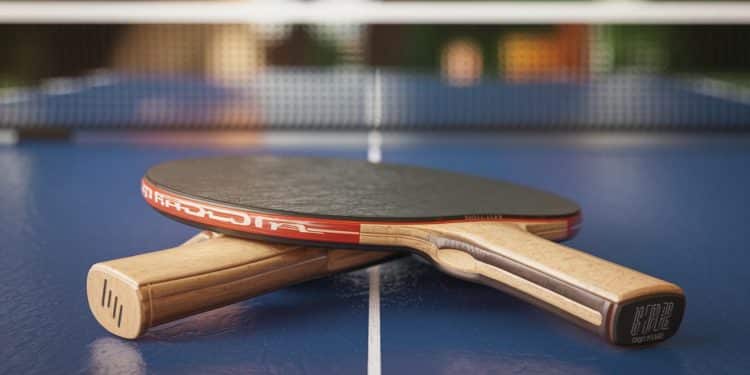 Les Secrets du Succès des Duos de Choc en Tennis de Table - Viral Mag Découvrez pourquoi les meilleures paires de double en tennis de table sont composées dun gaucher et dun droitier Les avantages tactiques révélés Viral Mag