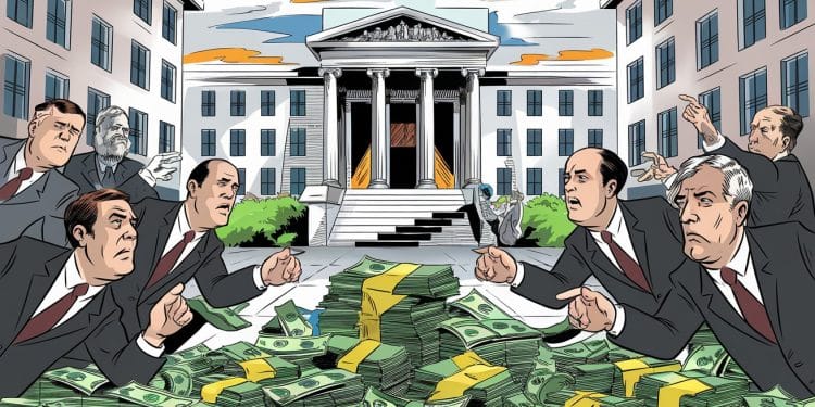 Une mission dinformation sénatoriale épingle sévèrement les anciens ministres pour leur gestion du déficit public Découvrez les détails de ce rapport   Viral Mag