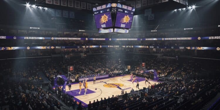 Les Suns Battent les Lakers : Booker et Durant Dominent - Viral Mag Le duel tant attendu entre Phoenix et LA a tenu toutes ses promesses Devin Booker et Kevin Durant ont été les hommes de la soirée Viral Mag