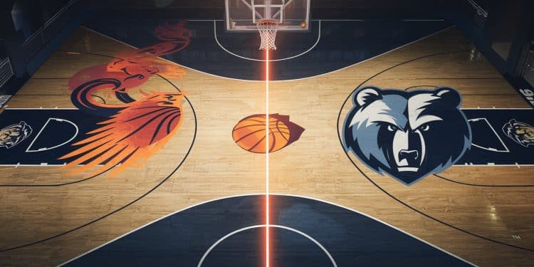 Les Suns dominent les Clippers, les Grizzlies écrasent les Bucks - Viral Mag Retour sur les performances éblouissantes de Devin Booker et Ja Morant qui ont mené leurs équipes à la victoire face aux Clippers et aux Bucks Viral Mag