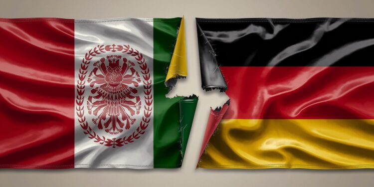 Les Talibans Bouleversent la Diplomatie Afghane en Allemagne - Viral Mag Un rappel des diplomates afghans en Allemagne par les talibans sème le trouble Découvrez les détails de cette crise diplomatique inédite Viral Mag