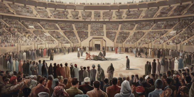 Les Talibans Exécutent Un Homme En Public Pour La Sixième Fois Depuis 2021 - Viral Mag Les autorités talibanes ont abattu mercredi un homme condamné pour meurtre dans un stade de lest de lAfghanistan la sixième exécution publique depuis leur retour au pouvoir en 2021 Viral Mag