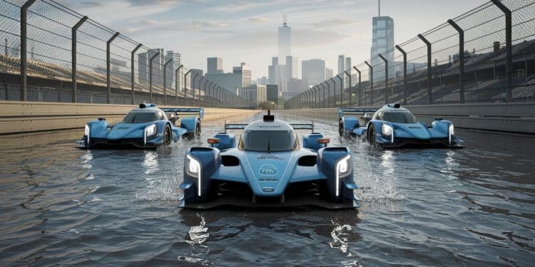 Suite aux intempéries qui frappent Valence la Formule E déplace ses essais de pré saison au circuit de Jarama près de Madrid Découvrez les détails   Viral Mag