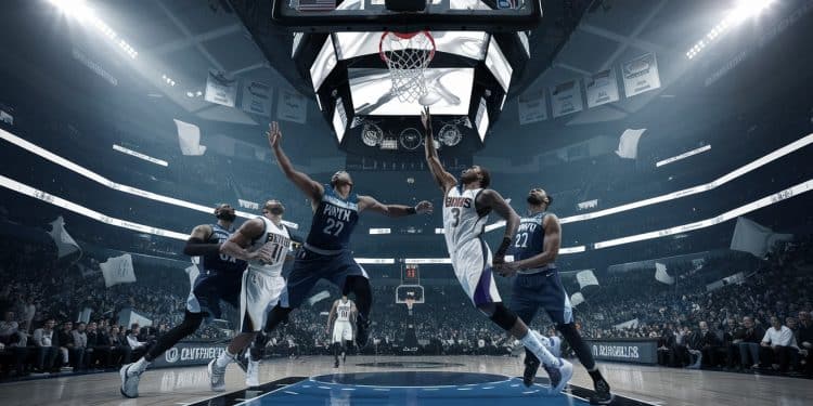 Les Timberwolves Défient Les Suns Dans Un Match Enflammé - Viral Mag Les Timberwolves affrontent les Suns dans un match NBA très attendu ce dimanche soir Retrouvez tous les enjeux de cette rencontre au sommet Viral Mag