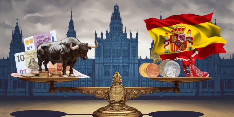 L’Espagne adopte des mesures fiscales clés malgré les divergences - Viral Mag Les députés espagnols ont adopté un paquet de mesures fiscales controversées dont un impôt sur les commissions bancaires et une hausse dimposition pour les hauts revenus et les multinationales Viral Mag